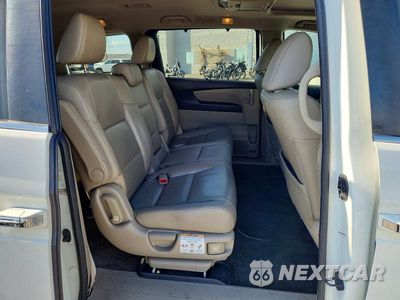 Zdjęcie 11 z 13 samochodu: 2013 HONDA ODYSSEY EXL VIN:5FNRL5H65DB021759 - miniatura