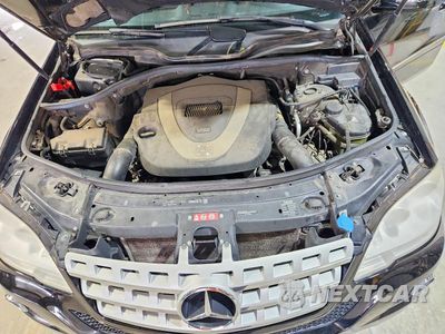 Zdjęcie 12 z 13 samochodu: 2011 MERCEDES-BENZ ML 350 4MATIC VIN:4JGBB8GB9BA713769 - miniatura
