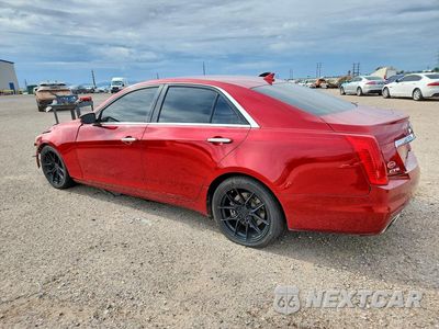 Drugie zdjęcie samochodu z przodu: 2014 CADILLAC CTS VIN:1G6AP5SX2E0192698 - miniatura