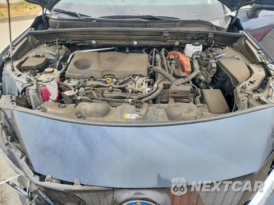 Zdjęcie 11 z 13 samochodu: 2021 TOYOTA VENZA LE VIN:JTEAAAAH3MJ028558 - miniatura