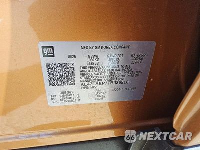 Zdjęcie 13 z 14 samochodu: 2026 BUICK ENVISTA PREFERRED VIN:KL47LAEP7TB086816 - miniatura