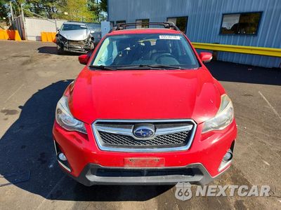 Piąte zdjęcie samochodu w środku: 2016 SUBARU CROSSTREK PREMIUM VIN:JF2GPABC5G8294631 - miniatura