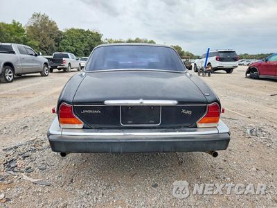 Zdjęcie 6 z 12 samochodu: 1984 JAGUAR XJ6 VIN:SAJAV1340EC375565 - miniatura