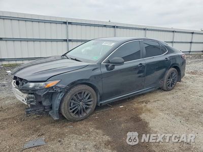 2021 TOYOTA CAMRY SE 4T1G11AK2MU512791 - główne zdjęcie licytacji z USA - miniatura