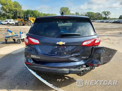 Zdjęcie 6 z 13 samochodu: 2019 CHEVROLET EQUINOX LT VIN:3GNAXUEV9KL160726 - miniatura