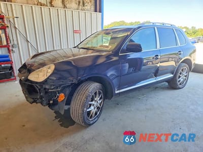 2006 PORSCHE CAYENNE S WP1AB29P56LA60372 - główne zdjęcie licytacji z USA - miniatura