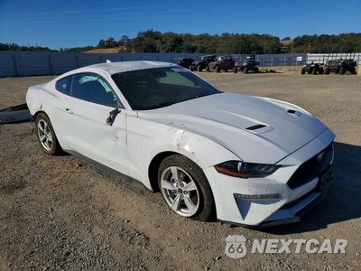 Czwarte zdjęcie samochodu z boku: 2022 FORD MUSTANG VIN:1FA6P8TH3N5133289 - miniatura