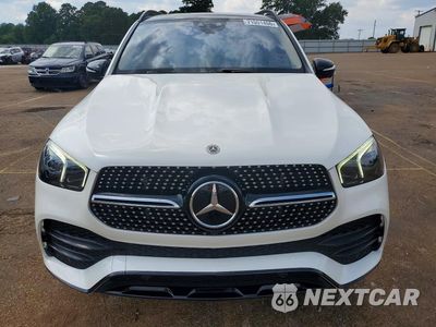 Piąte zdjęcie samochodu w środku: 2022 MERCEDES-BENZ GLE 450 4MATIC VIN:4JGFB5KB0NA636222 - miniatura