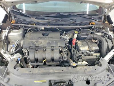 Zdjęcie 11 z 12 samochodu: 2016 NISSAN SENTRA FE+S VIN:3N1AB7AP2GY289596 - miniatura