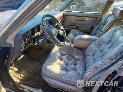 Zdjęcie 7 z 12 samochodu: 1986 CHRYSLER FIFTH AVENUE VIN:1C3BF66P3GX588464 - miniatura