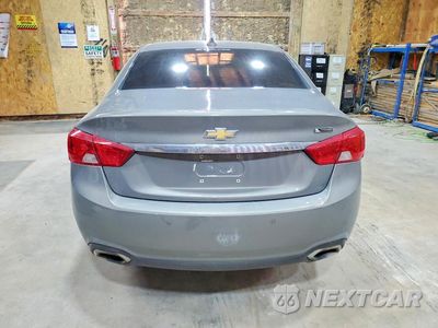 Zdjęcie 6 z 12 samochodu: 2018 CHEVROLET IMPALA PREMIER VIN:2G1125S38J9152868 - miniatura