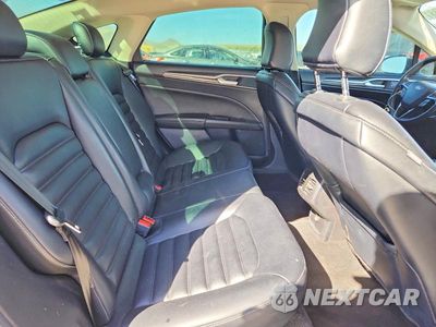 Zdjęcie 10 z 12 samochodu: 2020 FORD FUSION SEL VIN:3FA6P0CD0LR178019 - miniatura