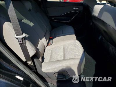 Zdjęcie 11 z 13 samochodu: 2017 HYUNDAI SANTA FE SE VIN:KM8SM4HF2HU226747 - miniatura