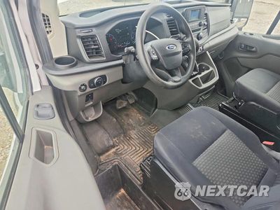 Zdjęcie 8 z 13 samochodu: 2024 FORD TRANSIT T-250 VIN:1FTBR2CG9RKA26293 - miniatura
