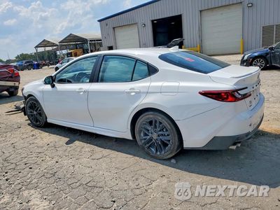 Drugie zdjęcie samochodu z przodu: 2025 TOYOTA CAMRY SE VIN:4T1DAACK0SU087245 - miniatura