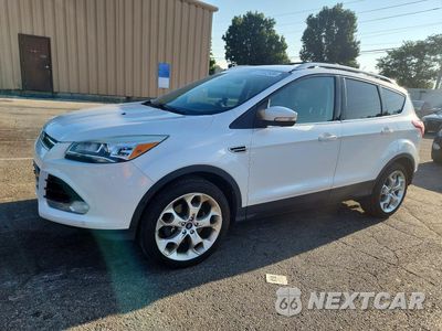 2013 FORD ESCAPE TITANIUM 1FMCU9J95DUA04462 - główne zdjęcie licytacji z USA - miniatura