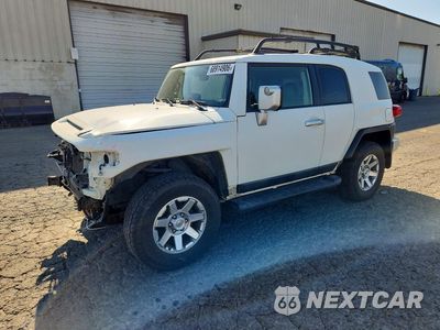 2014 TOYOTA FJ CRUISER BASE JTEBU4BF6EK185815 - główne zdjęcie licytacji z USA - miniatura