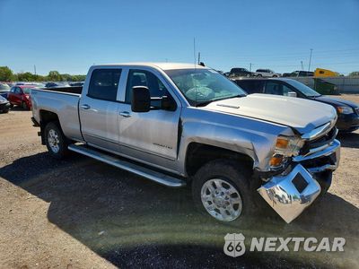 Czwarte zdjęcie samochodu z boku: 2015 CHEVROLET SILVERADO K2500 HEAVY DUTY LTZ VIN:1GC1KWE8XFF142491 - miniatura