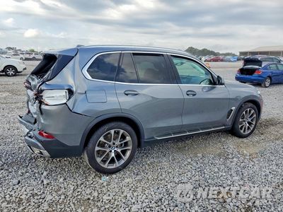 Trzecie zdjęcie samochodu z tyłu: 2025 BMW X5 XDRIVE40I VIN:5UX23EU08S9Z04599 - miniatura