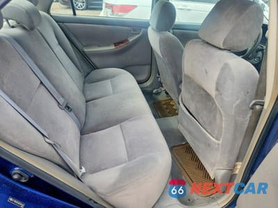 Zdjęcie 10 z 12 samochodu: 2006 TOYOTA COROLLA LE VIN:2T1BR30EX6C564443 - miniatura