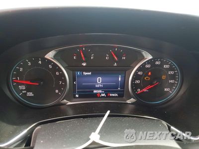 Zdjęcie 9 z 13 samochodu: 2020 CHEVROLET EQUINOX LT VIN:3GNAXKEV7LS560599 - miniatura