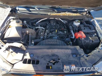 Zdjęcie 11 z 12 samochodu: 2023 FORD RANGER XL VIN:1FTER4FH6PLE16756 - miniatura