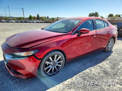 2020 MAZDA 3 SELECT 3MZBPACL6LM127396 - główne zdjęcie licytacji z USA - miniatura
