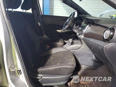 Zdjęcie 7 z 12 samochodu: 2020 NISSAN KICKS SV VIN:3N1CP5CV1LL489483 - miniatura