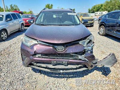 Piąte zdjęcie samochodu w środku: 2016 TOYOTA RAV4 LE VIN:2T3BFREV1GW484086 - miniatura
