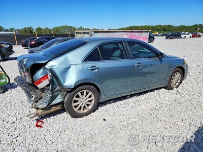 Trzecie zdjęcie samochodu z tyłu: 2010 TOYOTA CAMRY XLE VIN:4T1BF3EK5AU527427 - miniatura