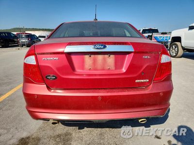 Zdjęcie 6 z 12 samochodu: 2012 FORD FUSION SEL VIN:3FAHP0JG1CR155838 - miniatura