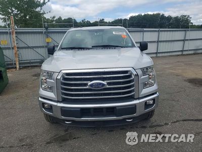 Piąte zdjęcie samochodu w środku: 2016 FORD F150 SUPERCREW VIN:1FTEW1EG2GFB30952 - miniatura