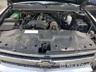 Zdjęcie 11 z 12 samochodu: 2009 CHEVROLET SILVERADO K1500 LT VIN:3GCEK23369G132464 - miniatura