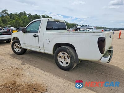 Drugie zdjęcie samochodu z przodu: 2005 CHEVROLET COLORADO VIN:1GCCS148X58286087 - miniatura