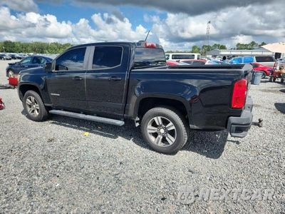 Drugie zdjęcie samochodu z przodu: 2018 CHEVROLET COLORADO VIN:1GCGSBEN3J1105314 - miniatura