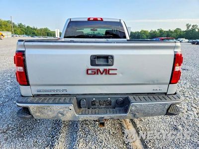 Zdjęcie 6 z 11 samochodu: 2018 GMC SIERRA K1500 SLE VIN:1GTV2MEC7JZ286873 - miniatura