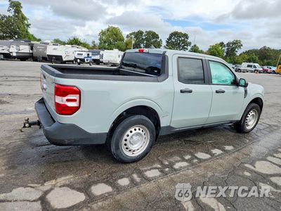 Trzecie zdjęcie samochodu z tyłu: 2022 FORD MAVERICK XL VIN:3FTTW8E93NRA83318 - miniatura