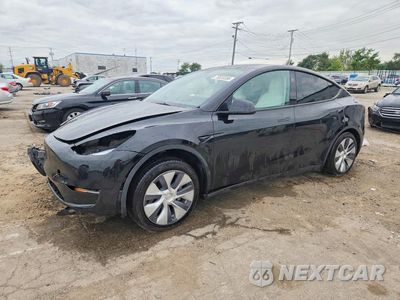 2023 TESLA MODEL Y 7SAYGDEE2PA161987 - główne zdjęcie licytacji z USA - miniatura