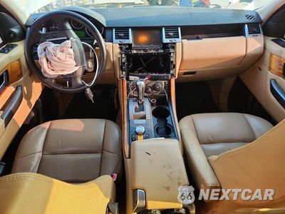 Zdjęcie 8 z 12 samochodu: 2007 LAND ROVER RANGE ROVER SPORT HSE VIN:SALSK25417A105203 - miniatura