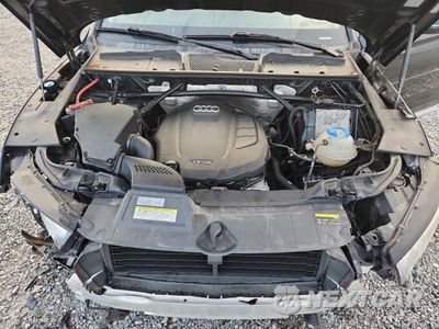 Zdjęcie 12 z 13 samochodu: 2018 AUDI Q5 PREMIUM VIN:WA1ANAFYXJ2001097 - miniatura