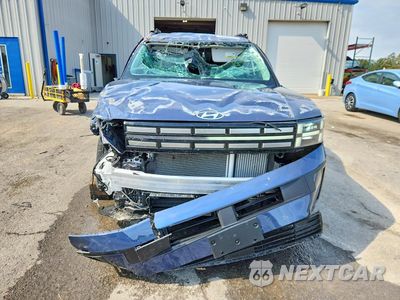 Piąte zdjęcie samochodu w środku: 2026 HYUNDAI SANTA FE SEL VIN:5NMP2DG16TH075594 - miniatura