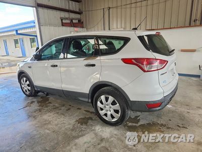 Drugie zdjęcie samochodu z przodu: 2016 FORD ESCAPE S VIN:1FMCU0F73GUA73058 - miniatura