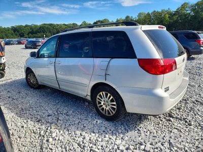 Drugie zdjęcie samochodu z przodu: 2007 TOYOTA SIENNA XLE 7-PASSENGER VIN:5TDZK22C07S030515 - miniatura