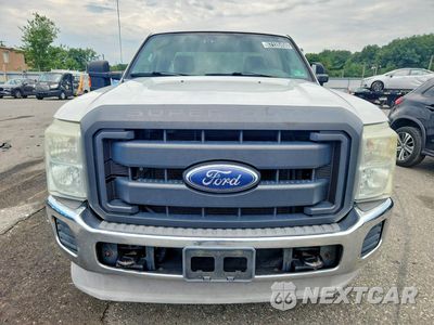 Piąte zdjęcie samochodu w środku: 2011 FORD F250 SUPER DUTY VIN:1FD7X2B61BEB66293 - miniatura