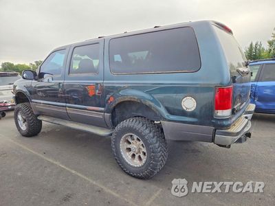 Drugie zdjęcie samochodu z przodu: 2001 FORD EXCURSION XLT VIN:1FMNU41S81EB19206 - miniatura
