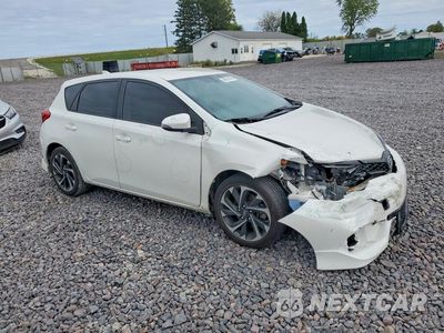 Czwarte zdjęcie samochodu z boku: 2016 SCION IM BASE VIN:JTNKARJE3GJ507298 - miniatura
