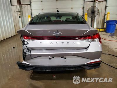 Zdjęcie 6 z 13 samochodu: 2021 HYUNDAI ELANTRA SE VIN:KMHLL4AG7MU213318 - miniatura