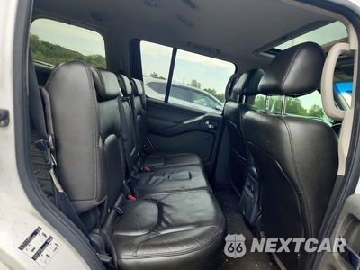 Zdjęcie 11 z 13 samochodu: 2008 NISSAN PATHFINDER S VIN:5N1AR18B88C606206 - miniatura