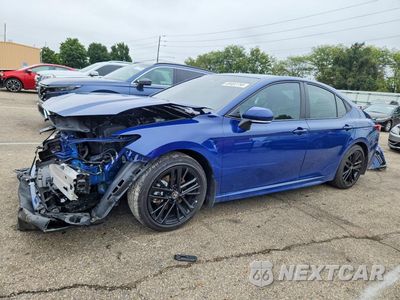 2025 TOYOTA CAMRY SE 4T1DAACK9SU003164 - główne zdjęcie licytacji z USA - miniatura