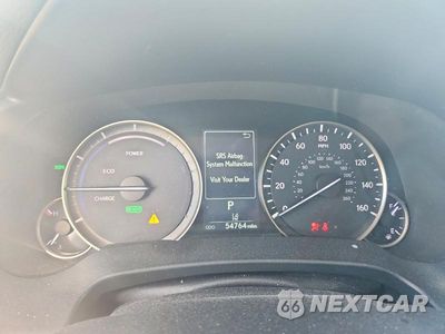 Zdjęcie 9 z 13 samochodu: 2021 LEXUS RX 450H VIN:2T2HGMDA6MC062132 - miniatura